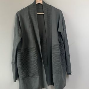 Lululemon cardigan
